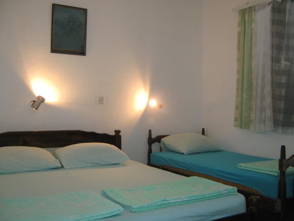 Apartments Ceca Tivat Buitenkant foto