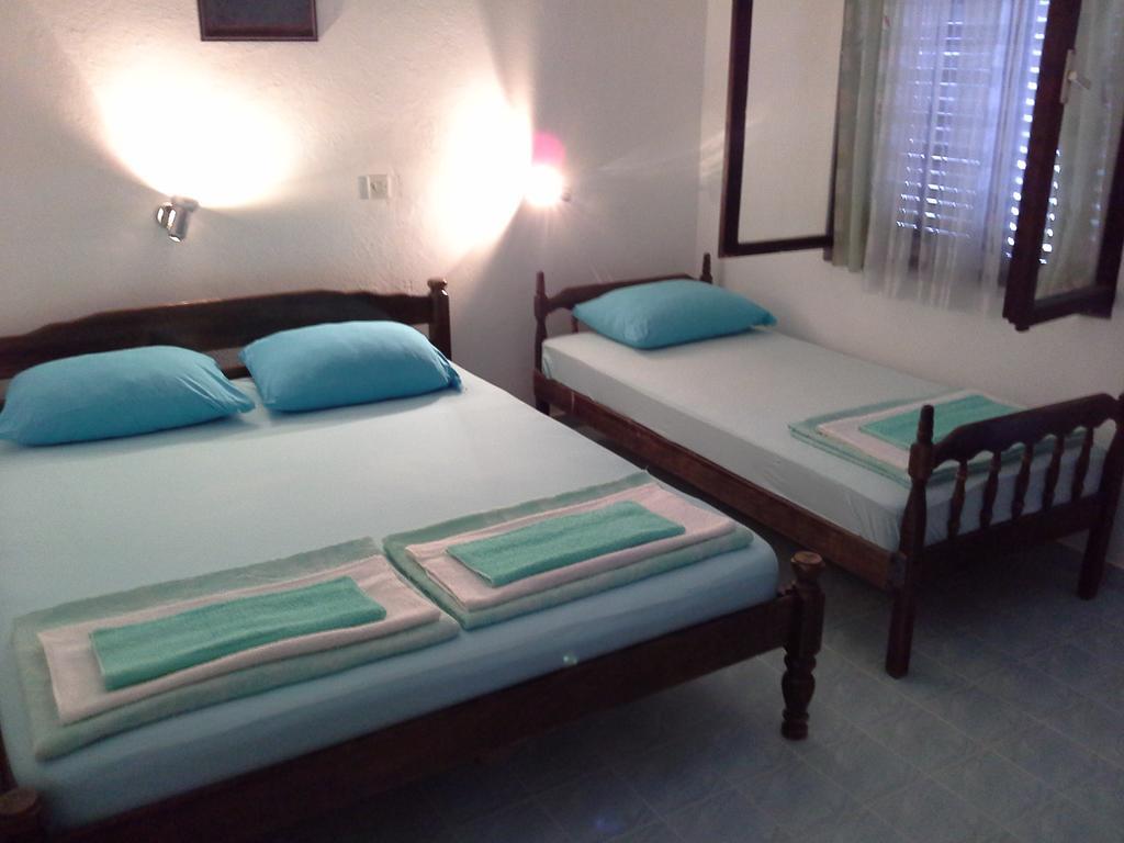 Apartments Ceca Tivat Buitenkant foto