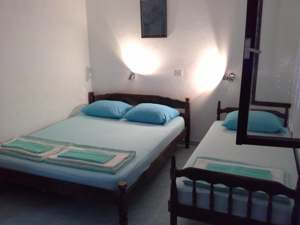 Apartments Ceca Tivat Buitenkant foto