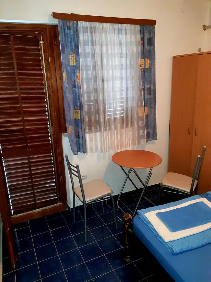 Apartments Ceca Tivat Buitenkant foto