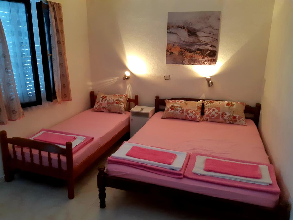 Apartments Ceca Tivat Buitenkant foto