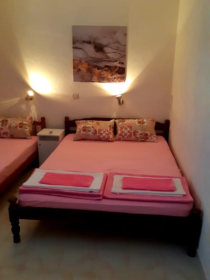 Apartments Ceca Tivat Buitenkant foto