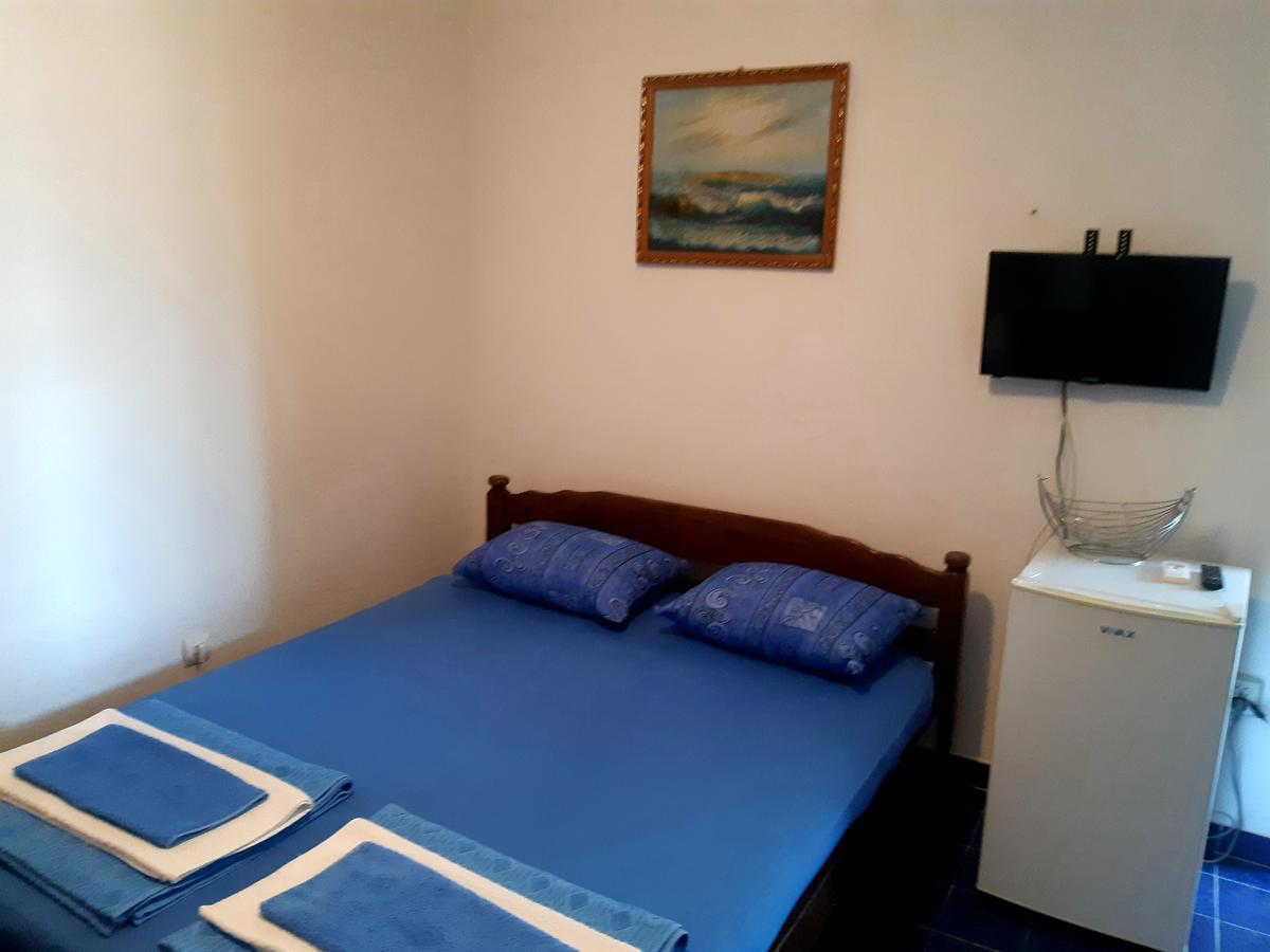 Apartments Ceca Tivat Buitenkant foto