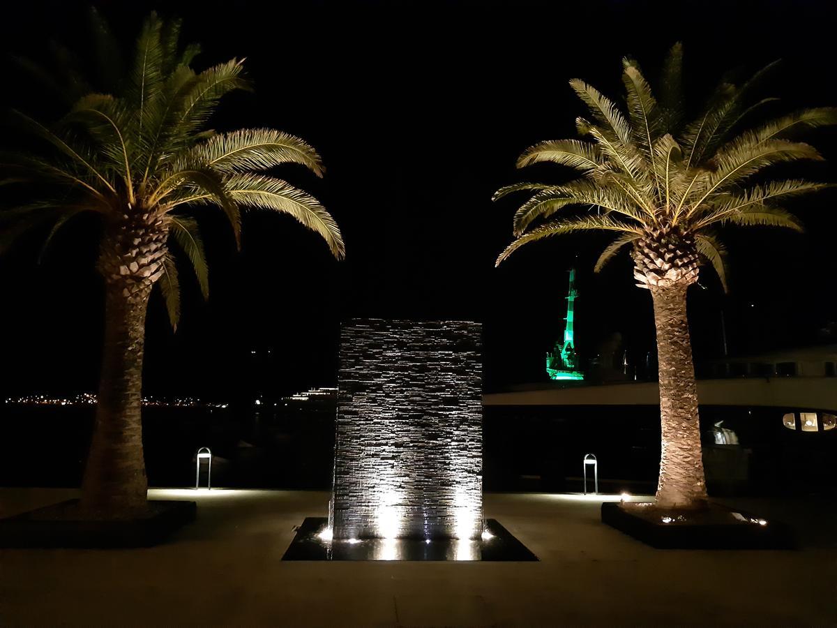 Apartments Ceca Tivat Buitenkant foto