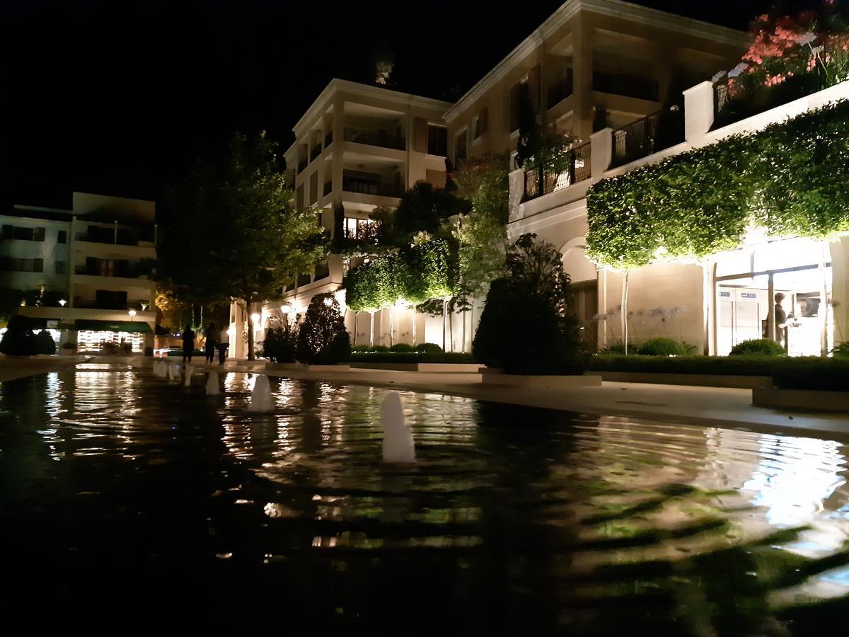 Apartments Ceca Tivat Buitenkant foto