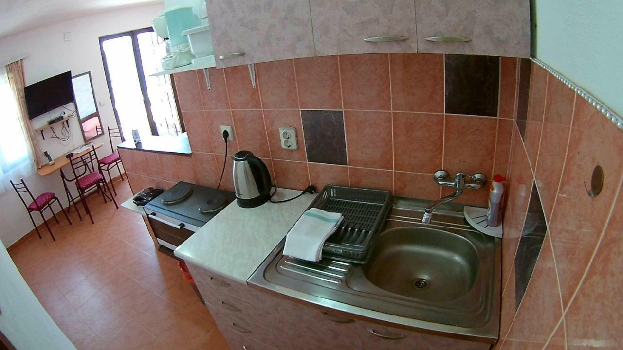 Apartments Ceca Tivat Buitenkant foto