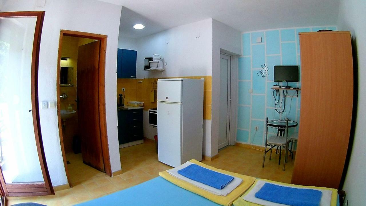 Apartments Ceca Tivat Buitenkant foto
