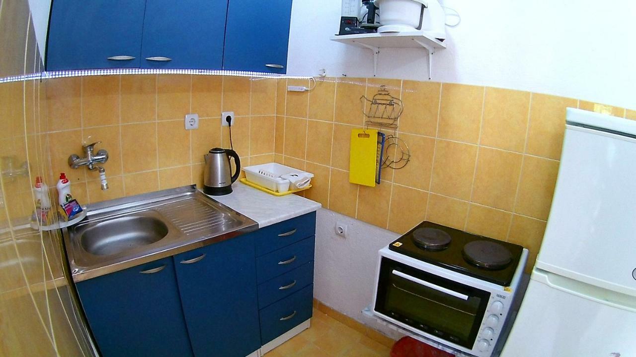 Apartments Ceca Tivat Buitenkant foto