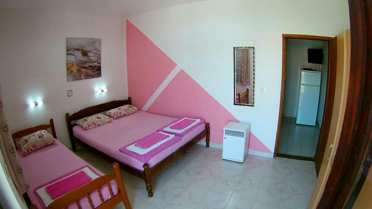 Apartments Ceca Tivat Buitenkant foto