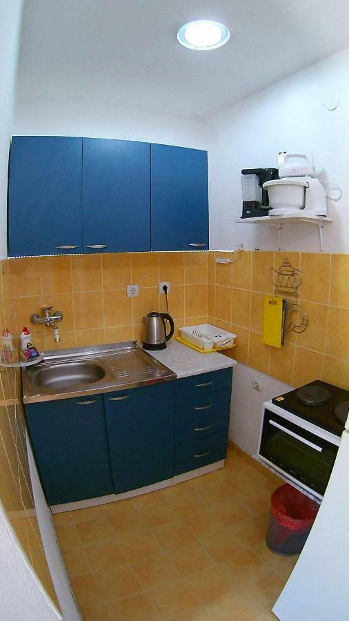Apartments Ceca Tivat Buitenkant foto