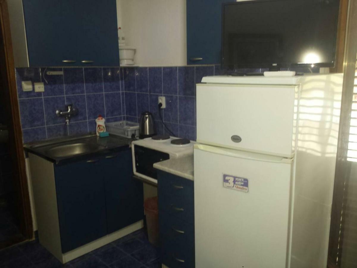 Apartments Ceca Tivat Buitenkant foto